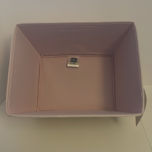 The Big One Kids Unicorn medium Storage Tote. 7.5” H, 10” W, 13” D. Set of 2 - Picture 15 of 17